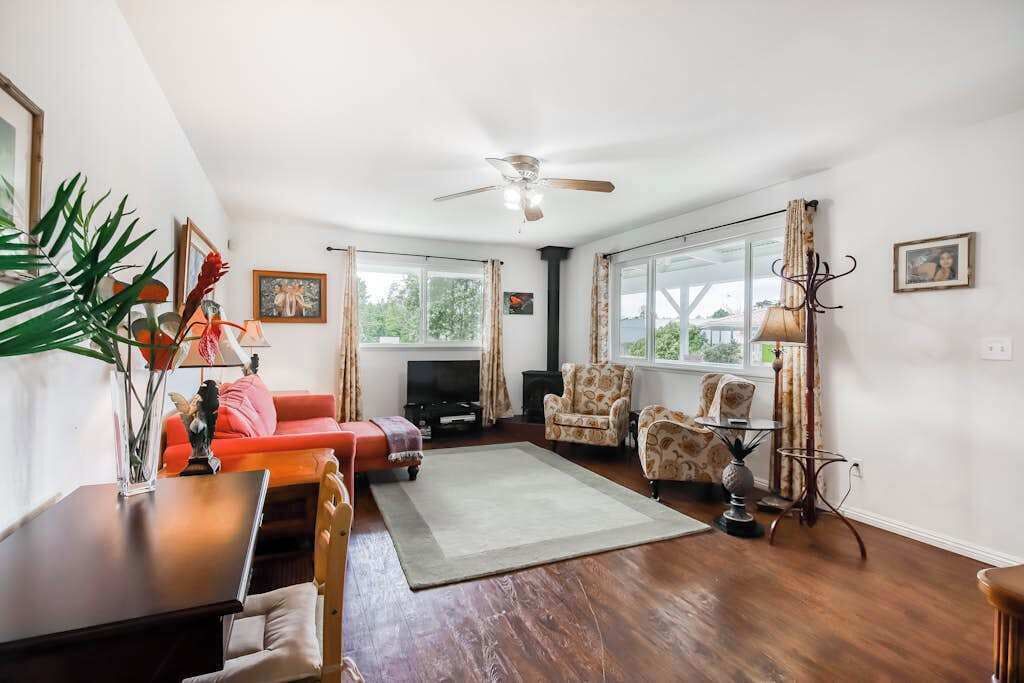 Photo of Livingroom in Volcano