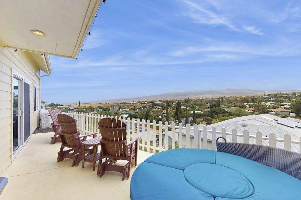 Photo of Patio Balcony in Waikoloa