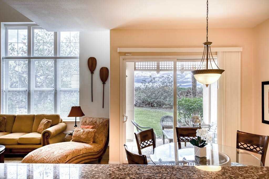 Photo of Livingroom in Waikoloa