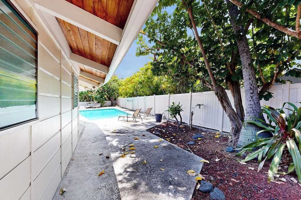 Photo of Patio Balcony in Keauhou