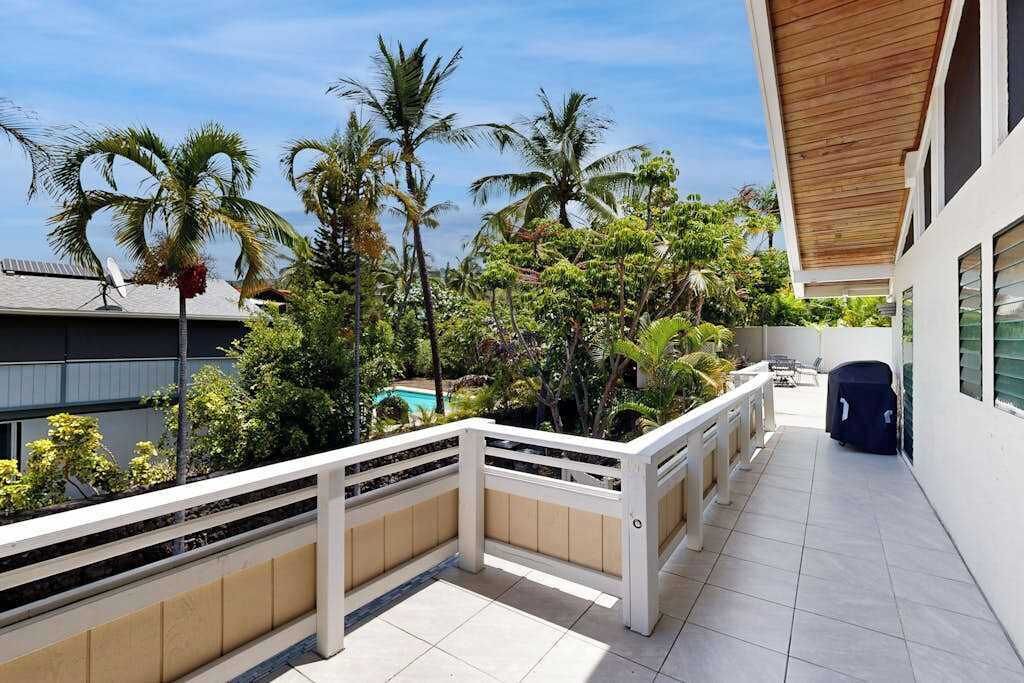 Photo of Patio Balcony in Keauhou