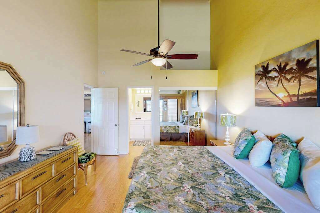 Photo of Bedroom in Waikoloa