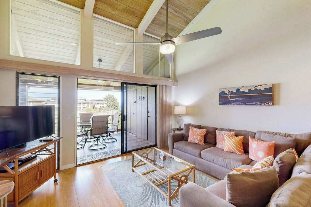 Photo of Livingroom in Waikoloa