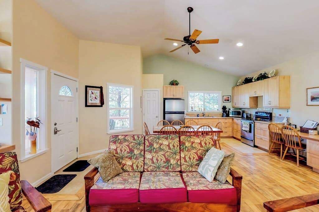 Photo of Livingroom in Volcano