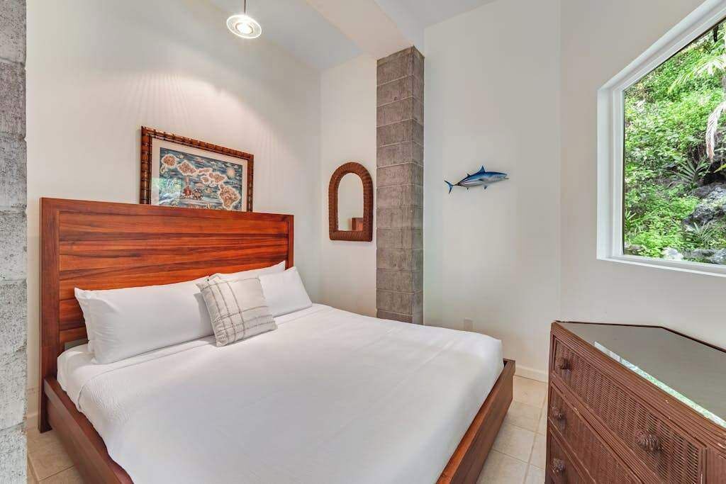 Photo of Bedroom in Honaunau-Napoopoo