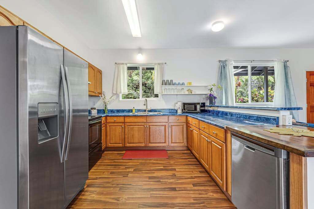 Photo of Kitchen in Keaau