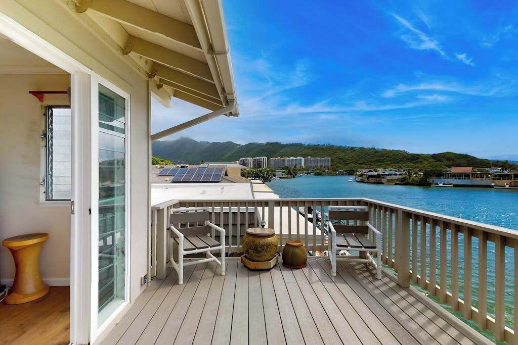Photo of Patio Balcony in Portlock