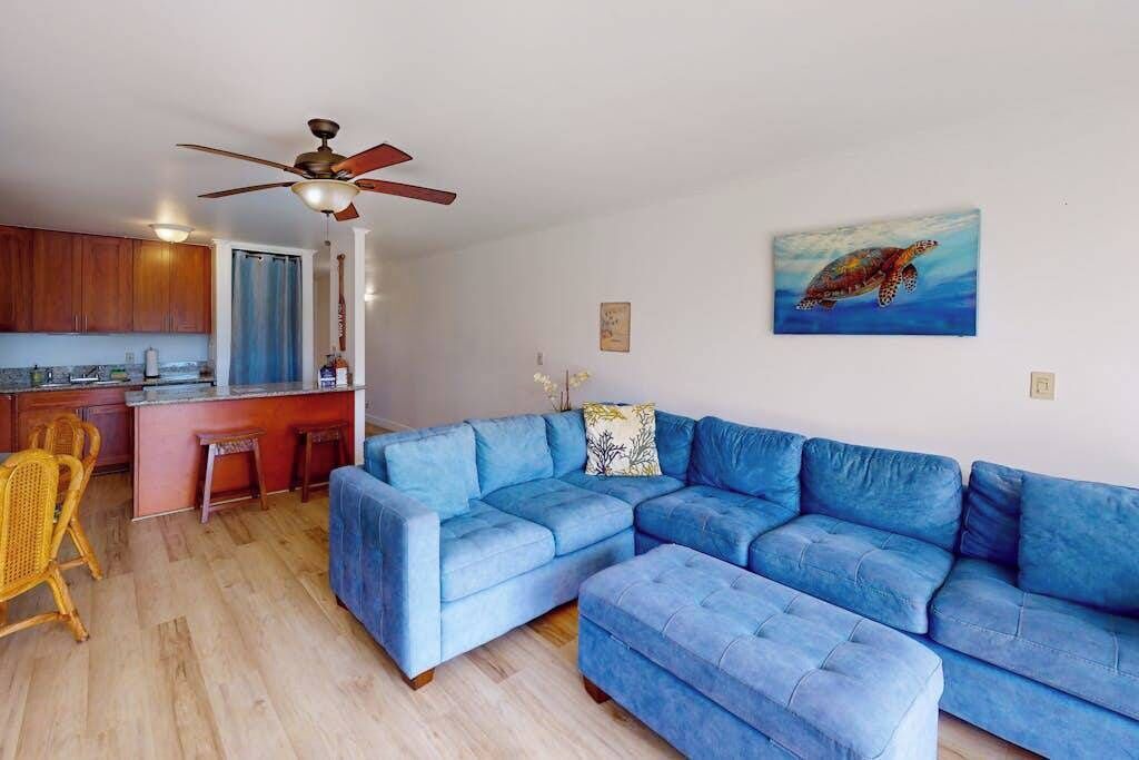 Photo of Livingroom in Kahuku