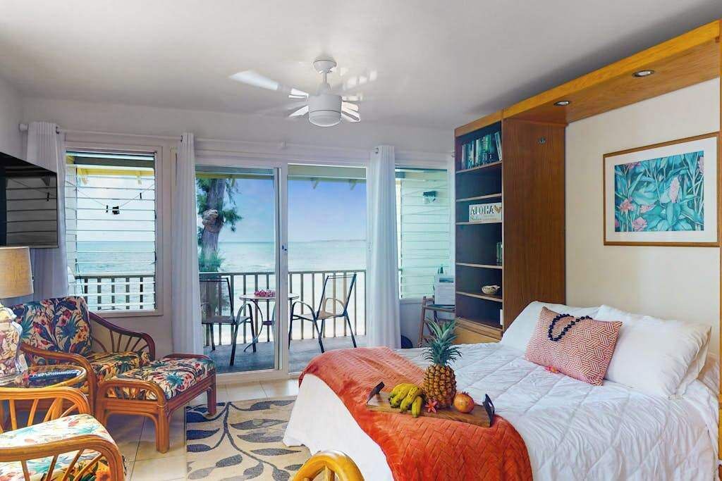 Photo of Bedroom in Wailua