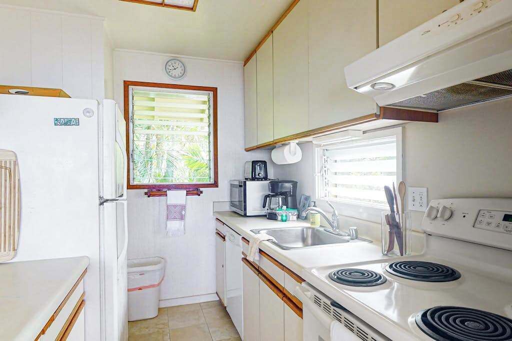 Photo of Kitchen in Wailua