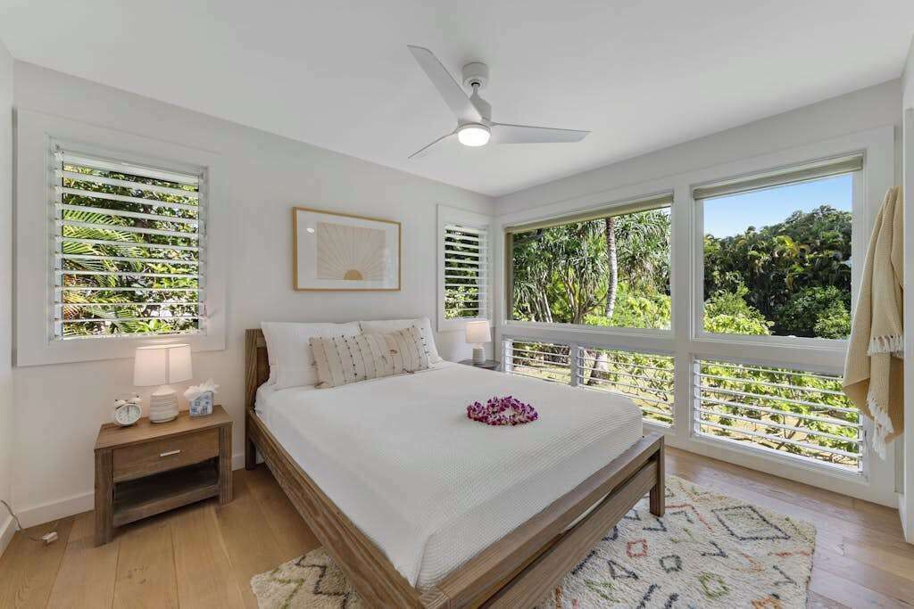 Photo of Bedroom in Kilauea