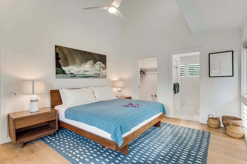 Photo of Bedroom in Kilauea