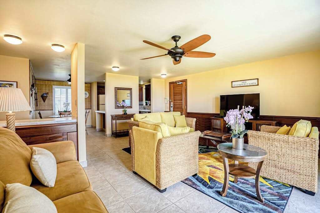 Photo of Livingroom in Kapaa