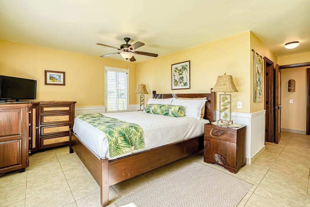 Photo of Bedroom in Kapaa