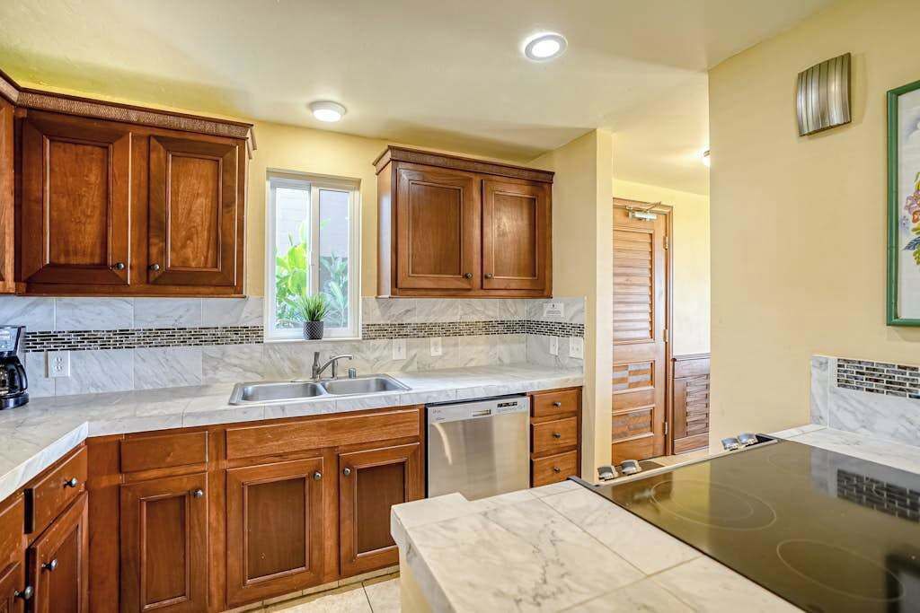Photo of Kitchen in Kapaa
