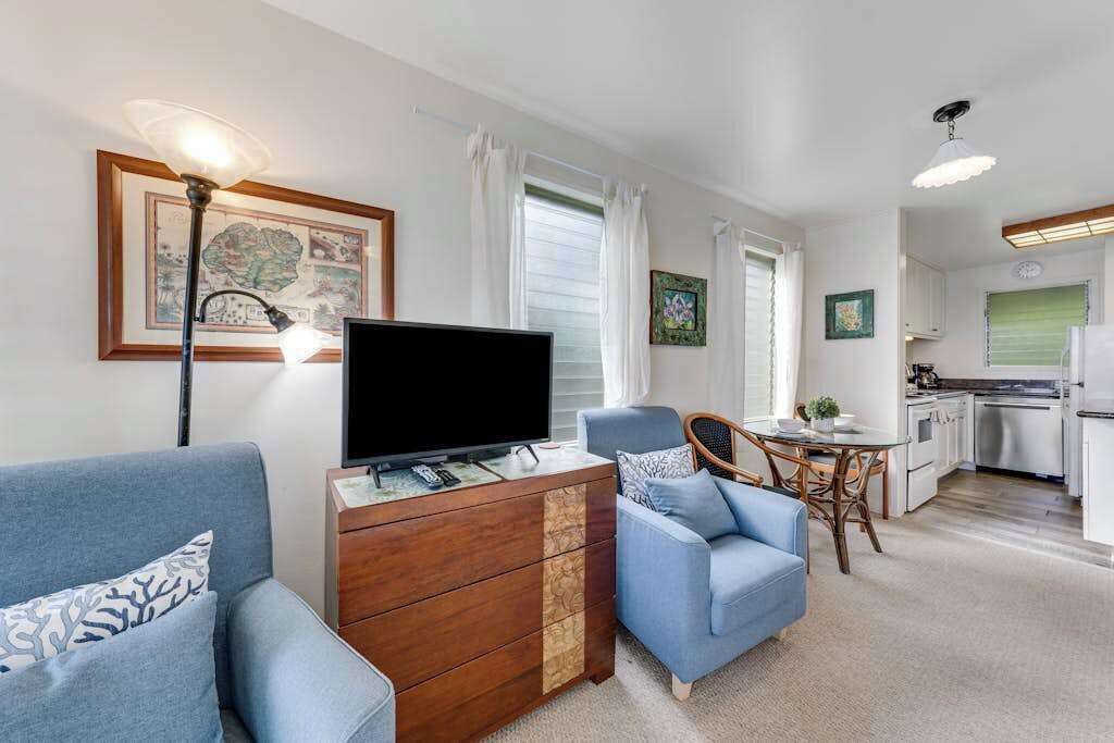 Photo of Livingroom in Wailua House Lots