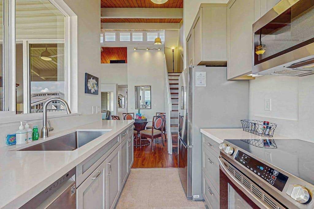 Photo of Kitchen in Princeville