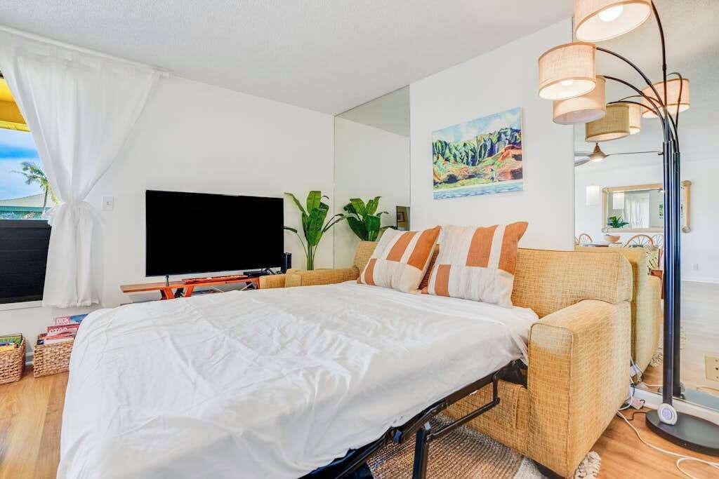 Photo of Bedroom in Hanamaulu