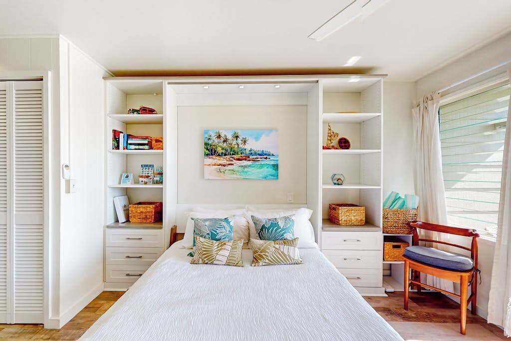 Photo of Bedroom in Wailua House Lots
