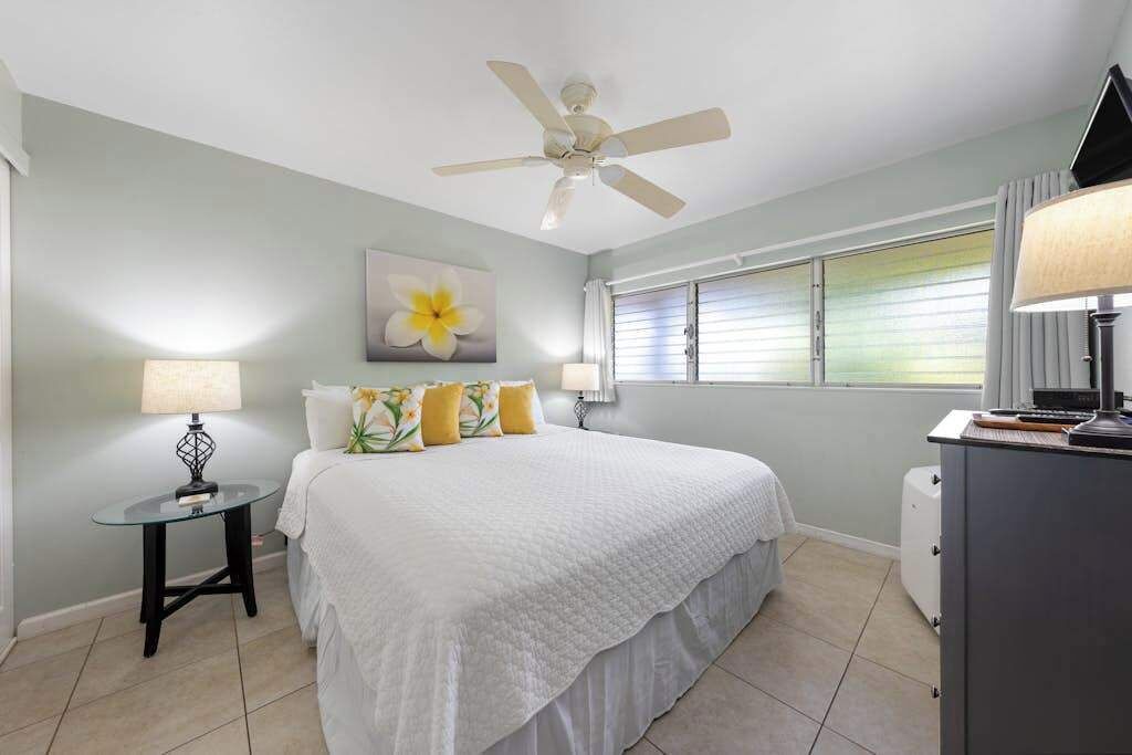 Photo of Bedroom in Wailua House Lots