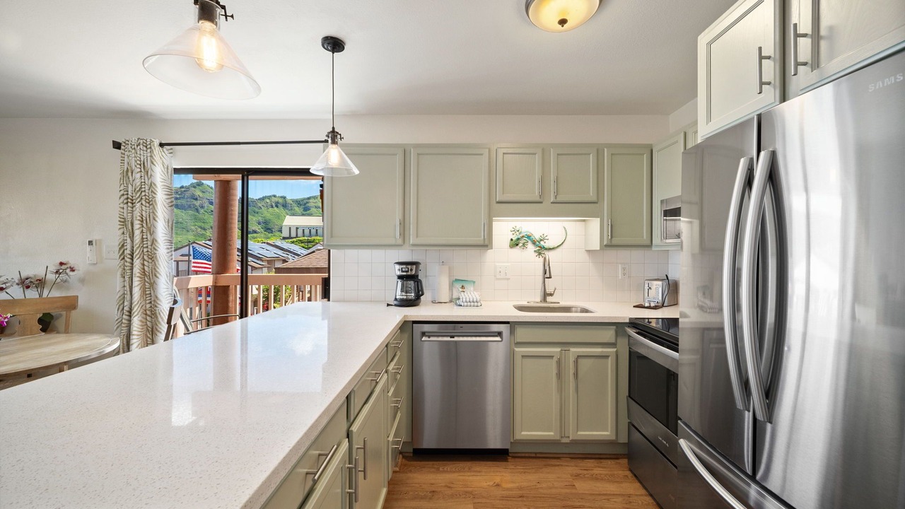 Photo of Kitchen in Nawiliwili