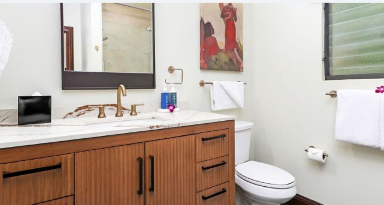 Photo of Bathroom in Kailua-Kona