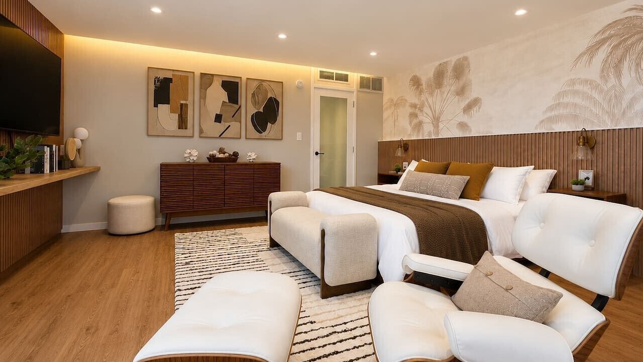 Photo of Bedroom in Downtown Honolulu