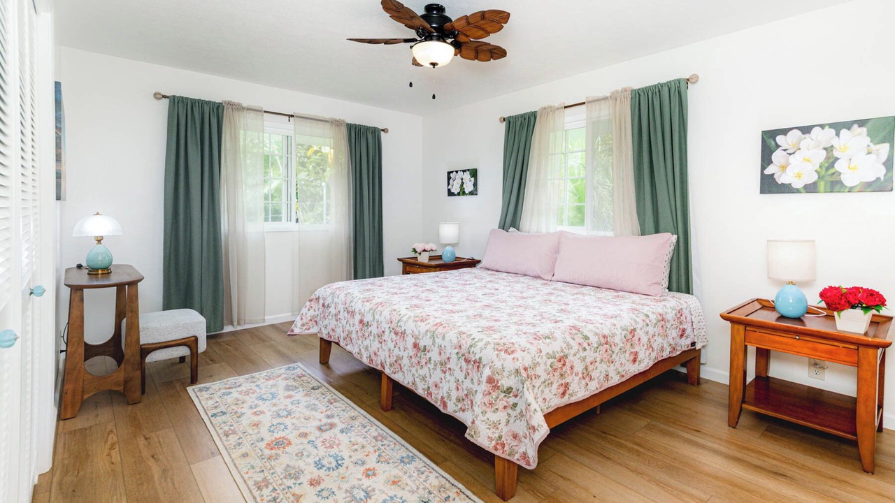 Photo of Bedroom in Kapoho