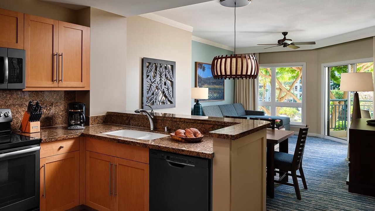 Photo of Kitchen in Historic Lahaina Front Street