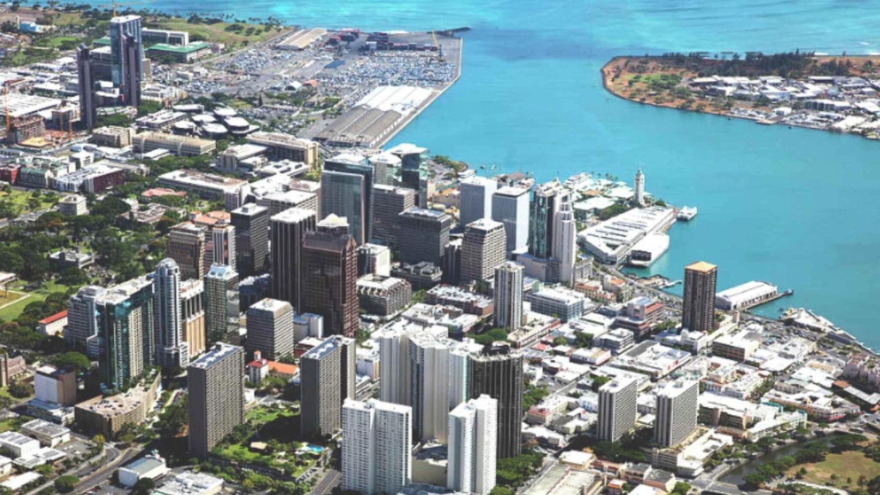 Photo of Others in Downtown Honolulu