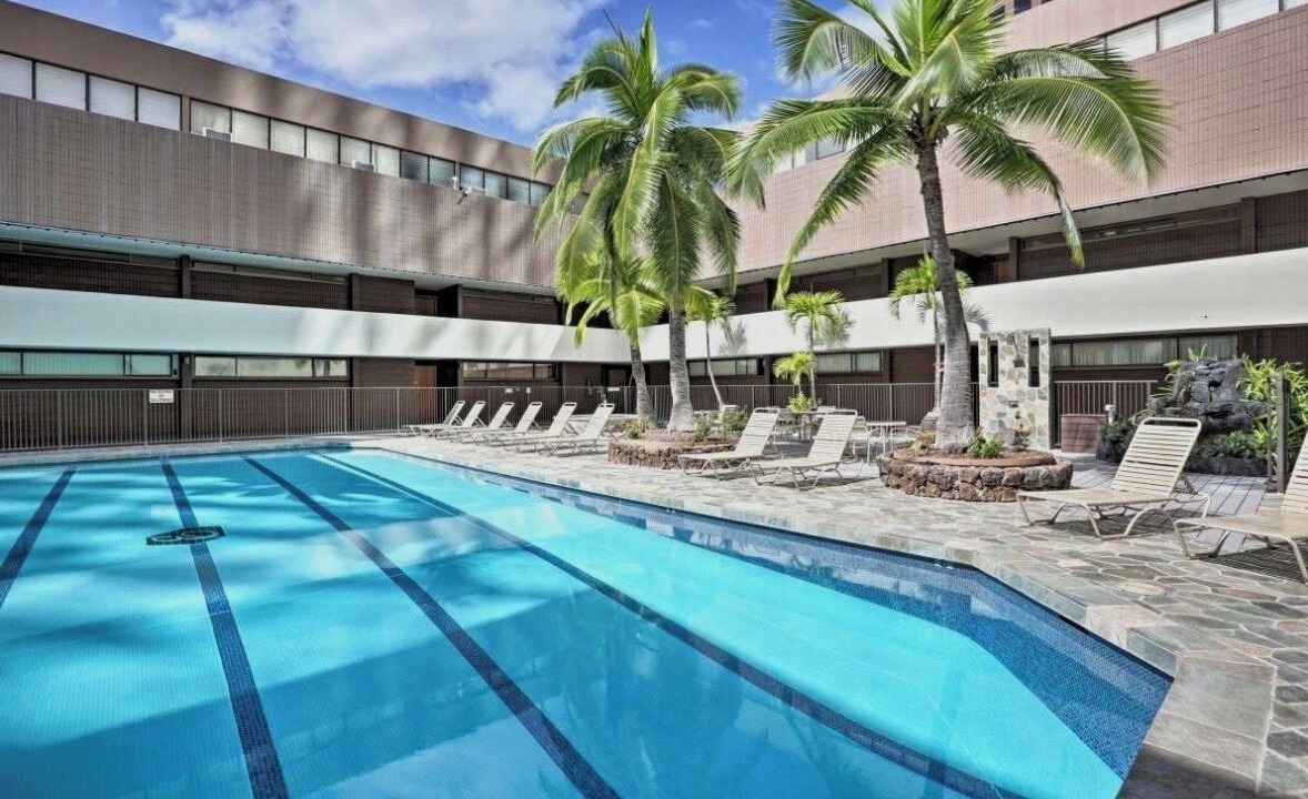 Photo of Outdoor in Downtown Honolulu