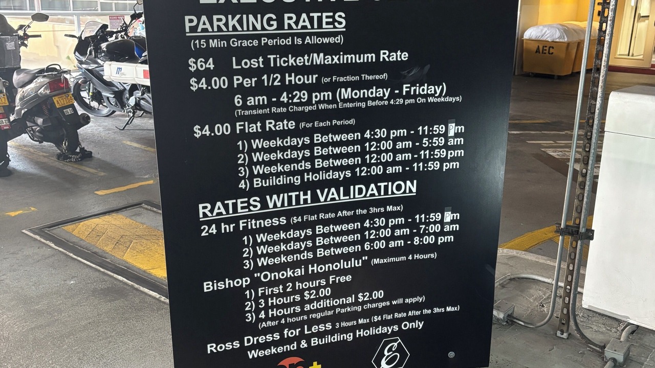 Photo of Outdoor in Downtown Honolulu