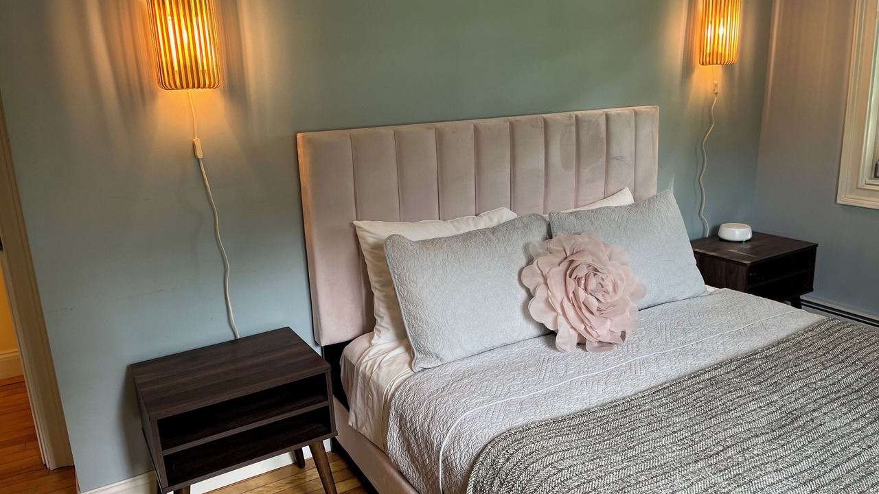Photo of Bedroom in Post Mills