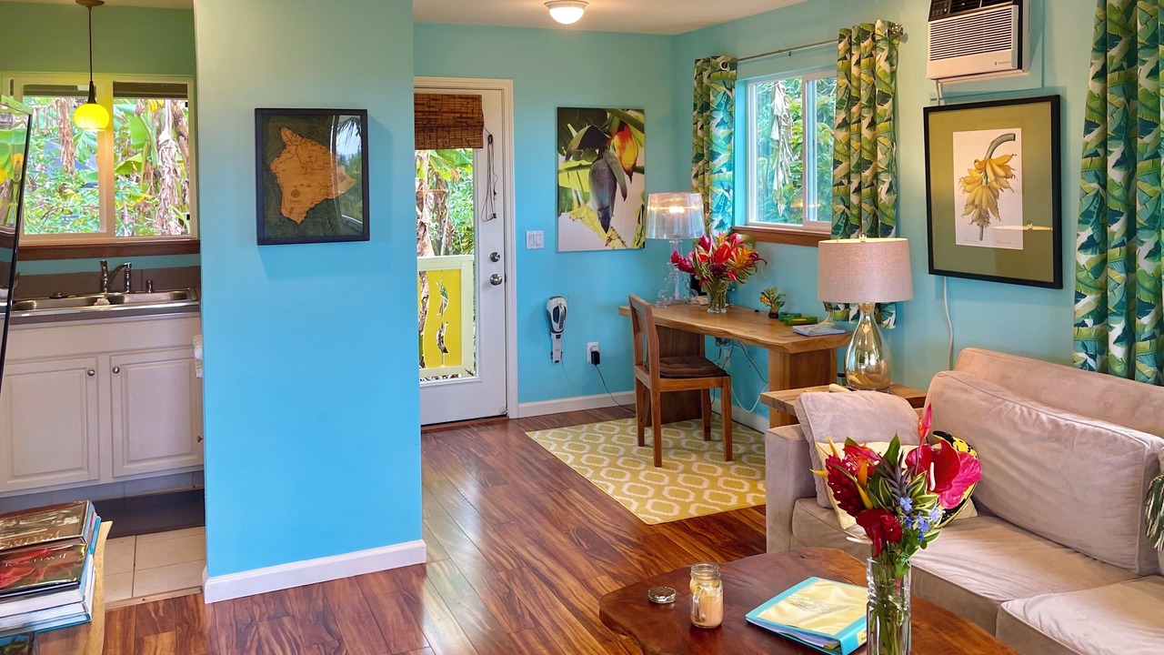 Photo of Livingroom in Kehena