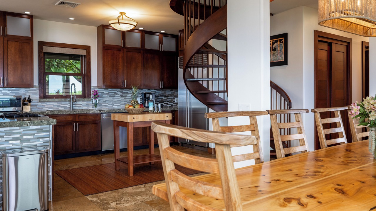Photo of Kitchen in Haleiwa