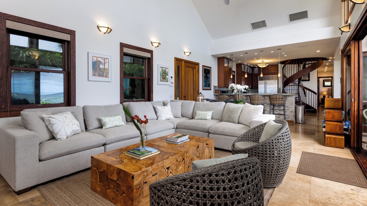 Photo of Livingroom in Haleiwa