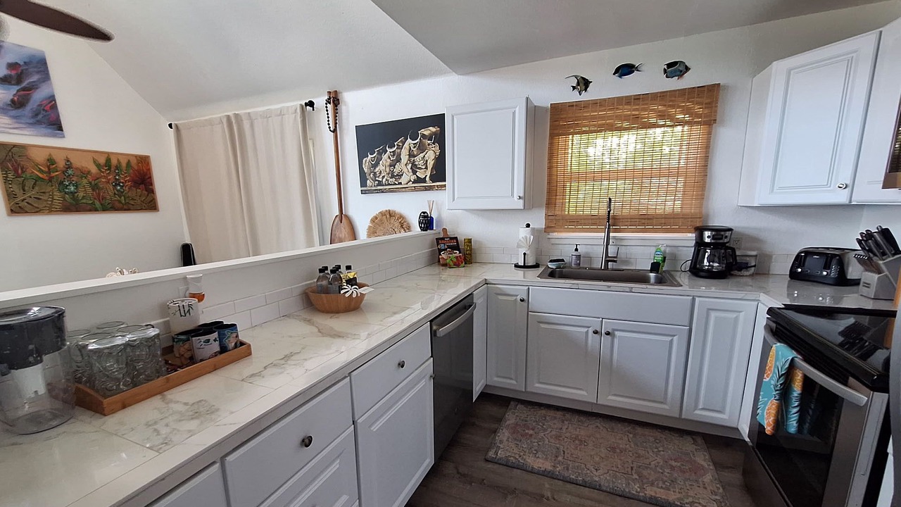 Photo of Kitchen in Keaau