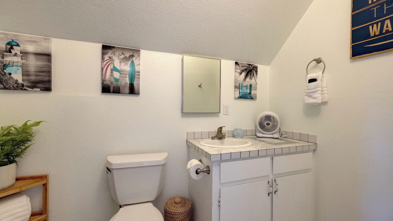 Photo of Bathroom in Keaau