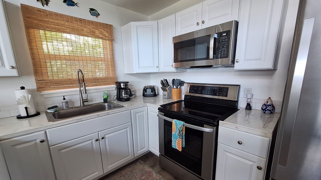 Photo of Kitchen in Keaau