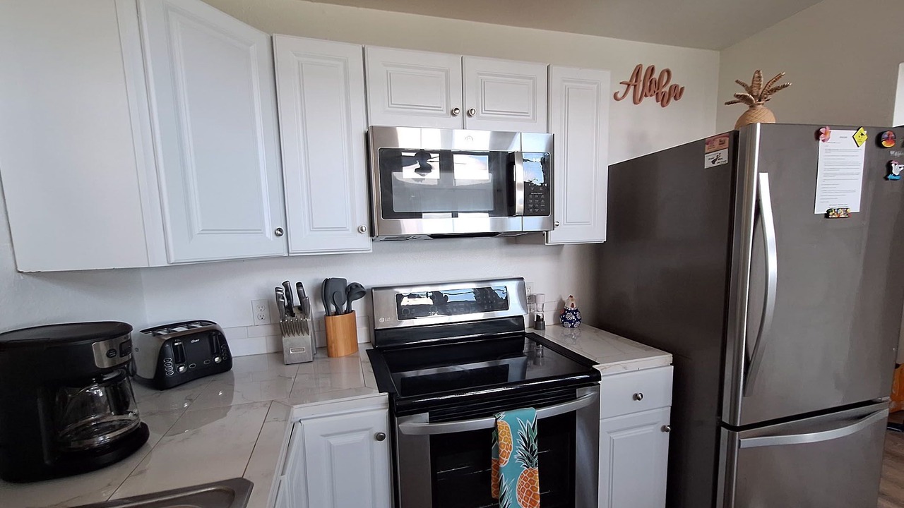 Photo of Kitchen in Keaau