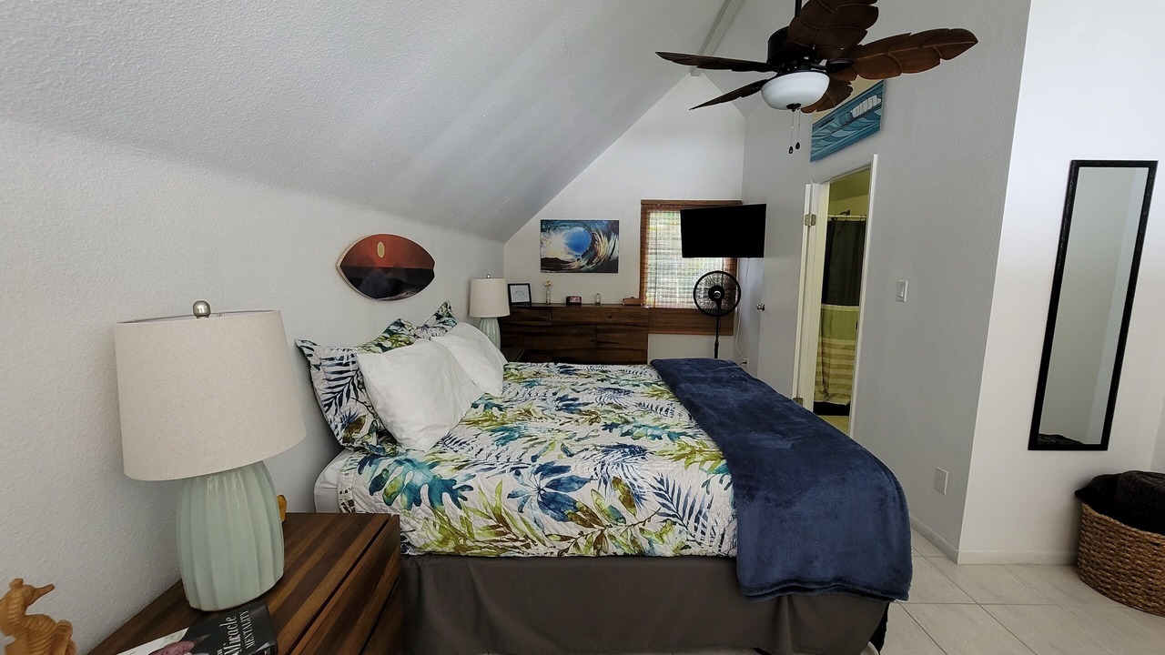 Photo of Bedroom in Keaau