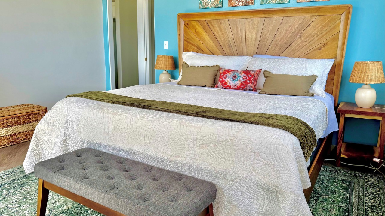 Photo of Bedroom in Hilo