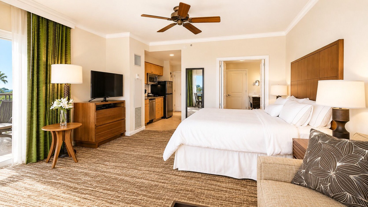 Photo of Bedroom in Lahaina