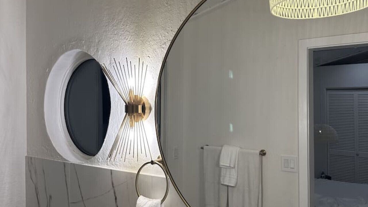 Photo of Bathroom in Ocean View