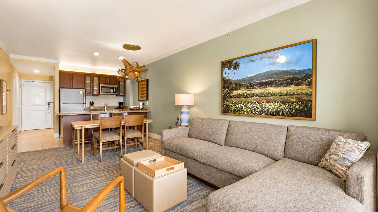 Photo of Livingroom in Lahaina