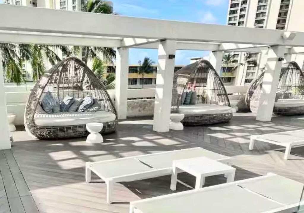 Photo of Patio Balcony in Ala Moana