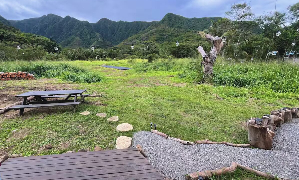 Photo of Outdoor in Punaluu