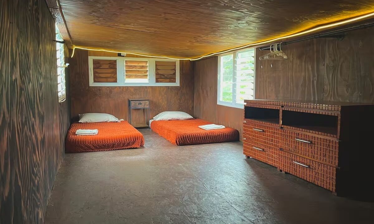 Photo of Bedroom in Punaluu