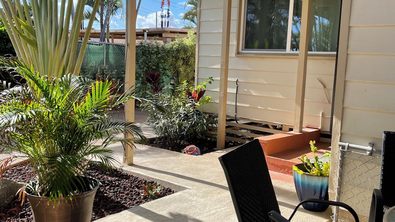 Photo of Patio Balcony in Ewa