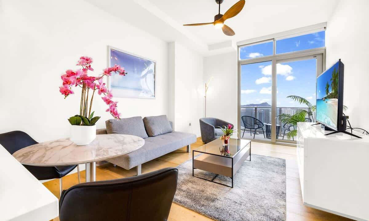 Photo of Livingroom in Ala Moana